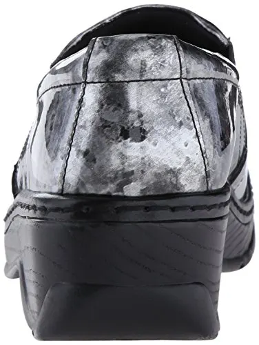 Klogs USA Women's Naples, Metallic Mist Patent, 11 M US