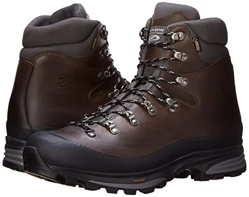 Scarpa Men's Kinesis Pro Gtx Hiking Boot,Ebony,40 EU/7.5 M US