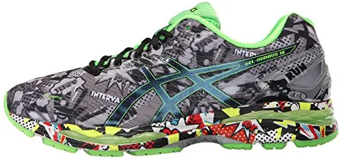 ASICS Men's Gel Nimbus 18 Running Shoe