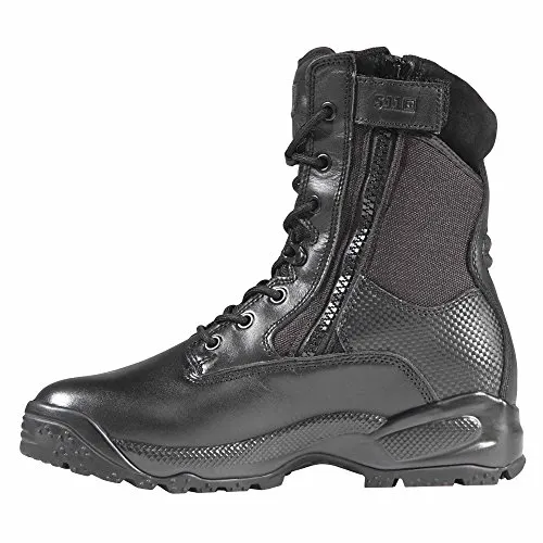 5.11 ATAC Storm 8In Boot-U, Black, 15 D(M) US