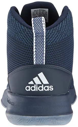 adidas NEO Men's CF Executor Mid Basketball-Shoes