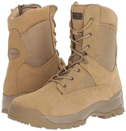 5.11 ATAC 8In Boot-U, Coyote Brown, 10 D(M) US