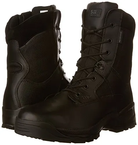 5.11 ATAC Storm 8In Boot-U, Black, 15 D(M) US