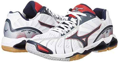 Mizuno Wave Tornado X, Volleyball Shoes (US M10.5 (Mens(Unisex)) (28.5cm))