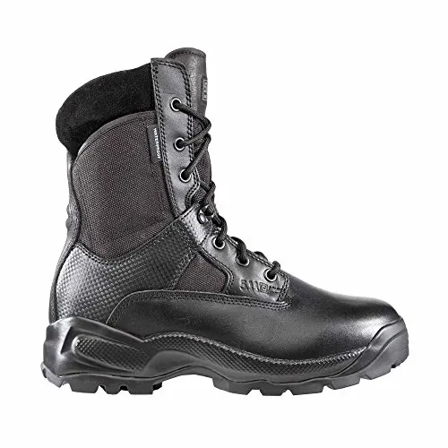 5.11 ATAC Storm 8In Boot-U, Black, 15 D(M) US