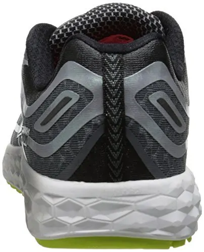 New Balance Men's Fresh Foam Boracay, Grey/Silver, 9 EE - Wide
