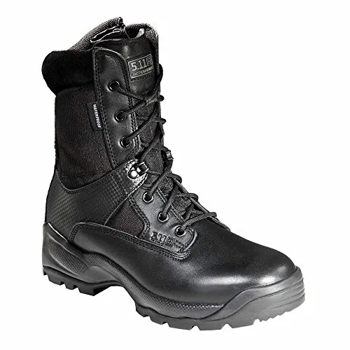 5.11 ATAC Storm 8In Boot-U, Black, 15 D(M) US