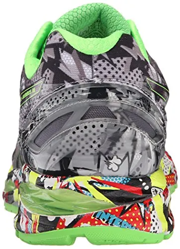 ASICS Men's Gel Nimbus 18 Running Shoe