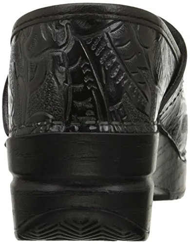 Dansko Women's Professional Tooled Clog