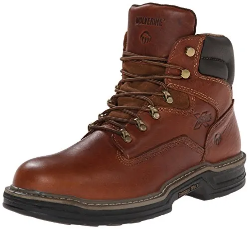 Wolverine Men's W02421 Raider Boot, Brown, 10 M US