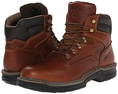Wolverine Men's W02421 Raider Boot, Brown, 10 M US