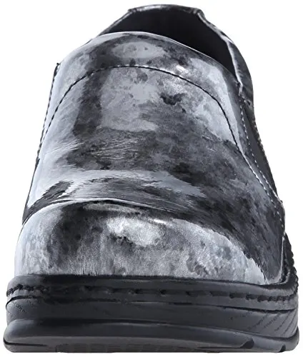 Klogs USA Women's Naples, Metallic Mist Patent, 11 M US