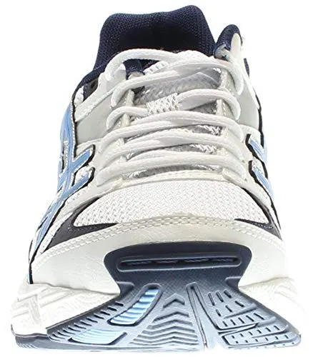 ASICS Women's gel-190 tr, White/Periwinkle/Midnight Navy, 12 2E US