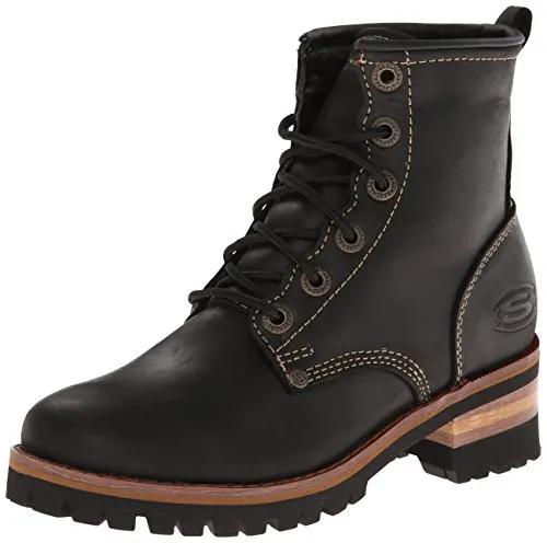 Skechers Women's Laramie 2 Engineer Boot