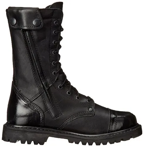 Rocky Duty Men's Modern Paraboot,Black,12 M