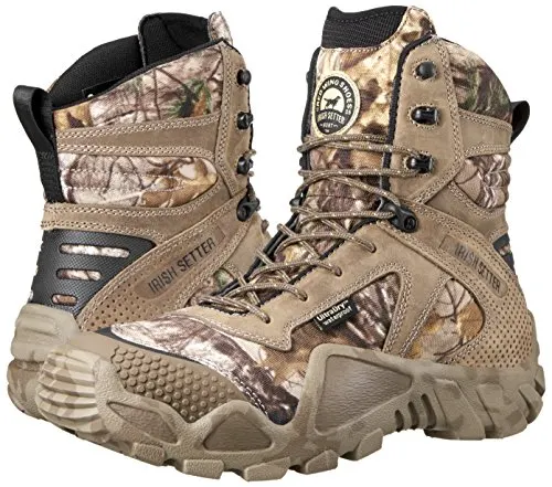 Irish Setter Men's 2870 Vaprtrek Waterproof 8
