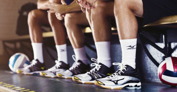 best shoes for volleyball men
