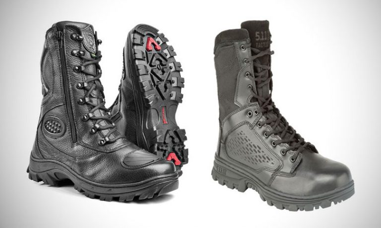 10 Best Army Combat Boots Reviews | 101boots