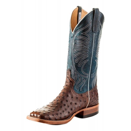 quality cowboy boot brands