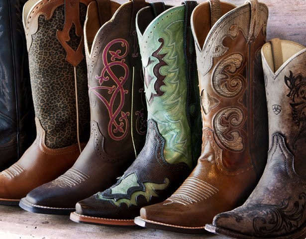 best cowboy boots 2018