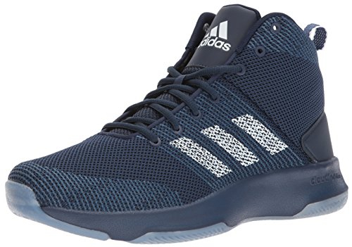 Adidas NEO Men’s CF Executor Mid Basketball-Shoes